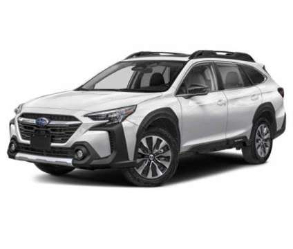 2024 Subaru Outback Limited is a Silver 2024 Subaru Outback Limited Car for Sale in Saint Cloud MN