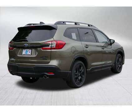 2024 Subaru Ascent Onyx Edition is a Green 2024 Subaru Ascent Car for Sale in Saint Cloud MN