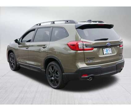 2024 Subaru Ascent Onyx Edition is a Green 2024 Subaru Ascent Car for Sale in Saint Cloud MN