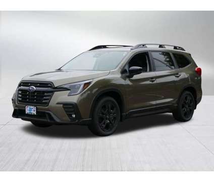 2024 Subaru Ascent Onyx Edition is a Green 2024 Subaru Ascent Car for Sale in Saint Cloud MN