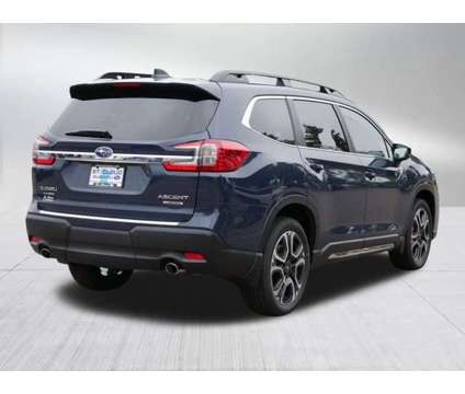 2024 Subaru Ascent Limited is a Blue 2024 Subaru Ascent Car for Sale in Saint Cloud MN