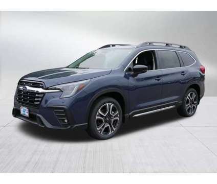 2024 Subaru Ascent Limited is a Blue 2024 Subaru Ascent Car for Sale in Saint Cloud MN