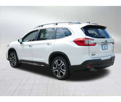 2024 Subaru Ascent Touring is a White 2024 Subaru Ascent Car for Sale in Saint Cloud MN