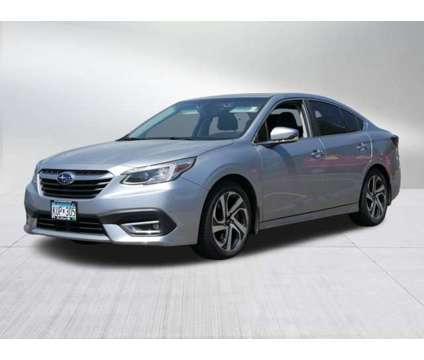 2022 Subaru Legacy Limited is a Silver 2022 Subaru Legacy Limited Car for Sale in Saint Cloud MN