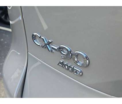 2024 Mazda CX-90 3.3 Turbo Premium Plus is a Silver 2024 Mazda CX-9 Car for Sale in Auburn MA