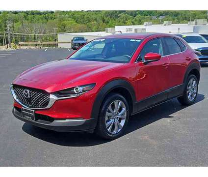 2021 Mazda CX-30 Select is a Red 2021 Mazda CX-3 Car for Sale in Auburn MA