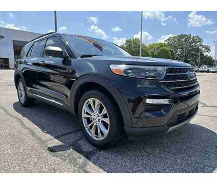 2020 Ford Explorer XLT is a Black 2020 Ford Explorer XLT Car for Sale in Collierville TN