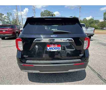 2020 Ford Explorer XLT is a Black 2020 Ford Explorer XLT Car for Sale in Collierville TN
