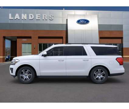 2024 Ford Expedition Max XLT is a White 2024 Ford Expedition Car for Sale in Collierville TN