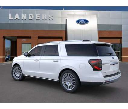 2024 Ford Expedition Max Limited is a White 2024 Ford Expedition Car for Sale in Collierville TN