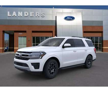 2024 Ford Expedition XLT is a White 2024 Ford Expedition XLT Car for Sale in Collierville TN