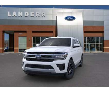 2024 Ford Expedition XLT is a White 2024 Ford Expedition XLT Car for Sale in Collierville TN