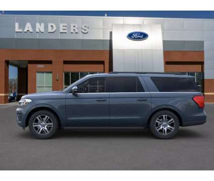 2024 Ford Expedition Max XLT is a Blue 2024 Ford Expedition Car for Sale in Collierville TN