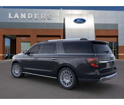 2024 Ford Expedition Max Limited is a Grey 2024 Ford Expedition Car for Sale in Collierville TN