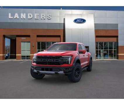 2024 Ford F-150 Raptor is a Red 2024 Ford F-150 Raptor Car for Sale in Collierville TN