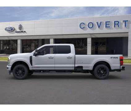 2024 Ford Super Duty F-350 SRW LARIAT is a Silver 2024 Ford Car for Sale in Austin TX