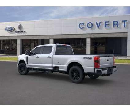 2024 Ford Super Duty F-350 SRW LARIAT is a Silver 2024 Ford Car for Sale in Austin TX