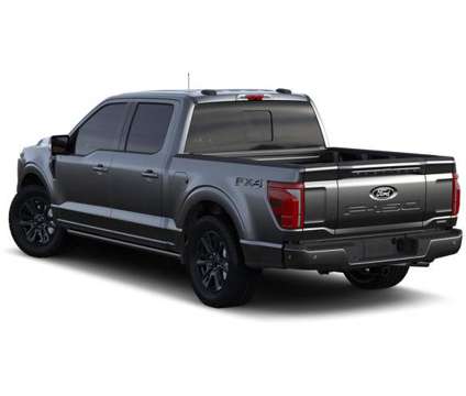 2024 Ford F-150 Platinum is a Grey 2024 Ford F-150 Platinum Car for Sale in Austin TX