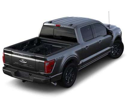 2024 Ford F-150 Platinum is a Grey 2024 Ford F-150 Platinum Car for Sale in Austin TX