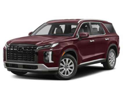 2024 Hyundai Palisade SEL is a Red 2024 Car for Sale in Olathe KS