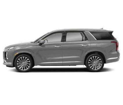 2024 Hyundai Palisade Calligraphy is a Silver 2024 Car for Sale in Olathe KS