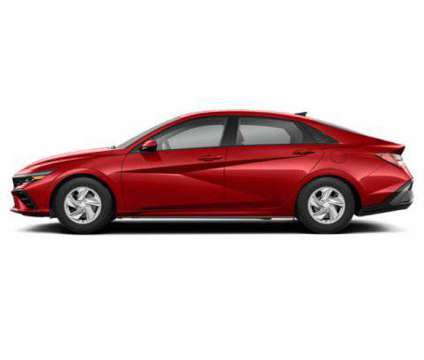 2024 Hyundai Elantra SE is a Red 2024 Hyundai Elantra SE Car for Sale in Olathe KS