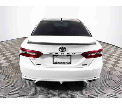 2023 Toyota Camry XSE is a White 2023 Toyota Camry XSE Car for Sale in Tampa FL