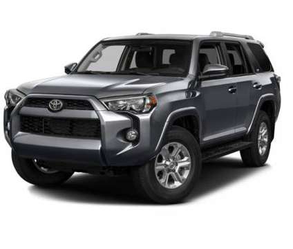 2016 Toyota 4Runner SR5 is a Black 2016 Toyota 4Runner SR5 Car for Sale in Tampa FL