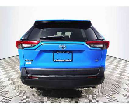 2019 Toyota RAV4 LE is a Red 2019 Toyota RAV4 LE Car for Sale in Tampa FL