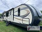 2017 Forest River Salem Hemisphere Lite 282RK