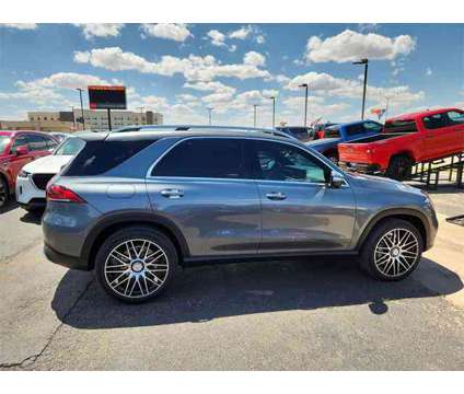 2022 Mercedes-Benz GLE GLE 350 is a Grey 2022 Mercedes-Benz G Car for Sale in Lubbock TX