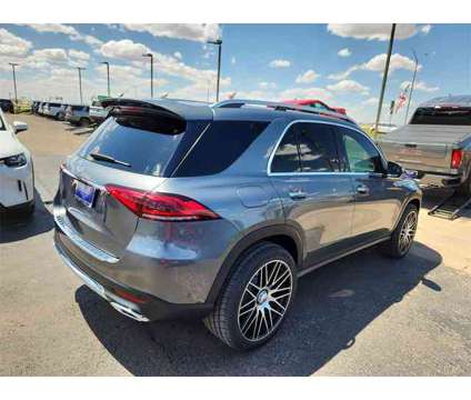 2022 Mercedes-Benz GLE GLE 350 is a Grey 2022 Mercedes-Benz G Car for Sale in Lubbock TX