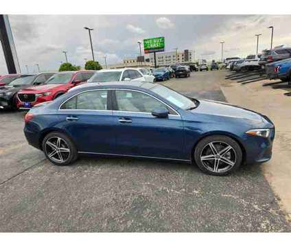 2022 Mercedes-Benz A-Class A 220 is a Blue 2022 Mercedes-Benz A Class Car for Sale in Lubbock TX