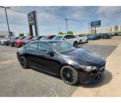 2021 Mercedes-Benz CLA CLA 250 is a Black 2021 Mercedes-Benz CL Car for Sale in Lubbock TX