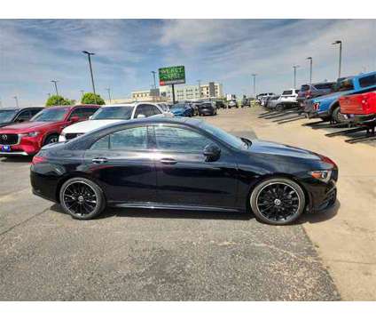 2021 Mercedes-Benz CLA CLA 250 is a Black 2021 Mercedes-Benz CL Car for Sale in Lubbock TX