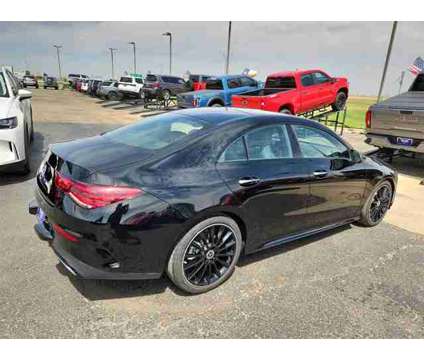 2021 Mercedes-Benz CLA CLA 250 is a Black 2021 Mercedes-Benz CL Car for Sale in Lubbock TX