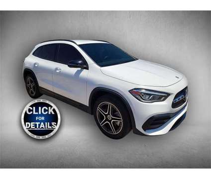 2022 Mercedes-Benz GLA GLA 250 is a White 2022 Mercedes-Benz G Car for Sale in Lubbock TX