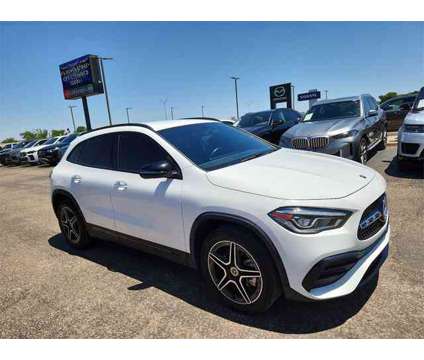 2022 Mercedes-Benz GLA GLA 250 is a White 2022 Mercedes-Benz G Car for Sale in Lubbock TX
