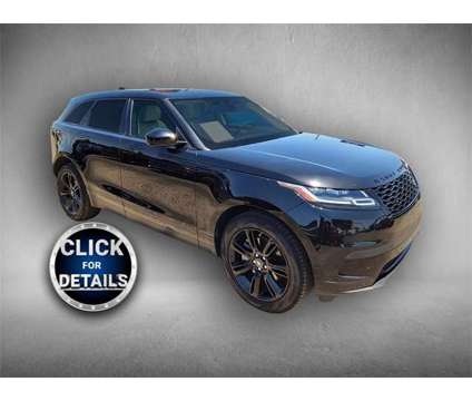 2021 Land Rover Range Rover Velar S is a Black 2021 Land Rover Range Rover Car for Sale in Lubbock TX