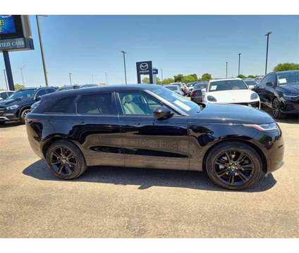 2021 Land Rover Range Rover Velar S is a Black 2021 Land Rover Range Rover Car for Sale in Lubbock TX