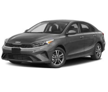 2024 Kia Forte LXS is a Black 2024 Kia Forte Car for Sale in Branford CT