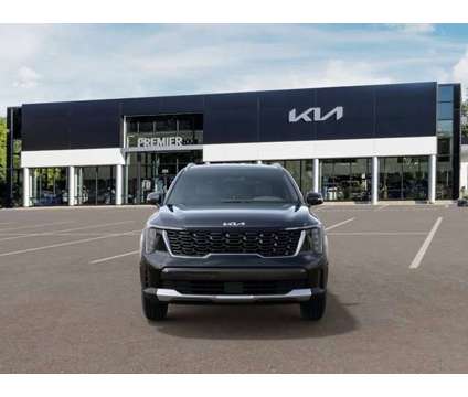 2024 Kia Sorento S is a Black 2024 Kia Sorento Car for Sale in Branford CT