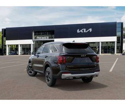 2024 Kia Sorento S is a Black 2024 Kia Sorento Car for Sale in Branford CT