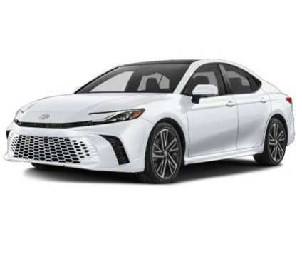 2025 Toyota Camry is a Black 2025 Toyota Camry Car for Sale in Manchester CT