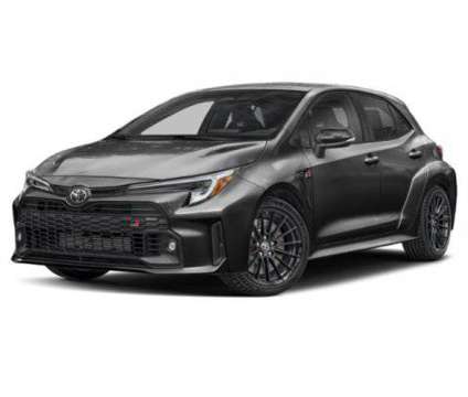 2024 Toyota GR Corolla Core is a Black 2024 Car for Sale in Manchester CT