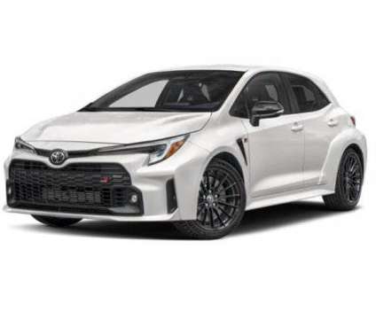 2024 Toyota GR Corolla Core is a Black 2024 Car for Sale in Manchester CT