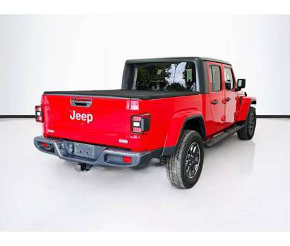 2020 Jeep Gladiator Overland is a Red 2020 Car for Sale in Montclair CA