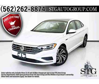 2021 Volkswagen Jetta SEL is a White 2021 Volkswagen Jetta SEL Sedan in Montclair CA