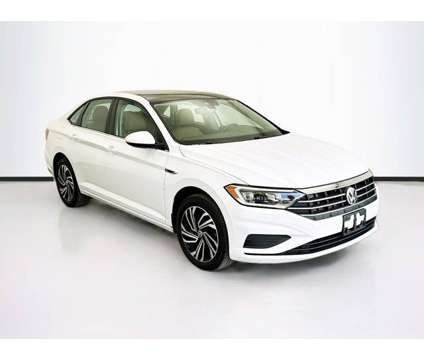 2021 Volkswagen Jetta SEL is a White 2021 Volkswagen Jetta SEL Sedan in Montclair CA