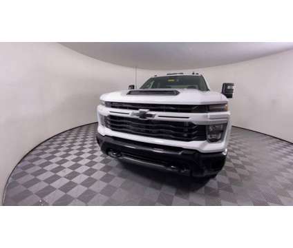 2024 Chevrolet Silverado 2500HD Custom is a Grey 2024 Chevrolet Silverado 2500 H/D Car for Sale in Ballwin MO